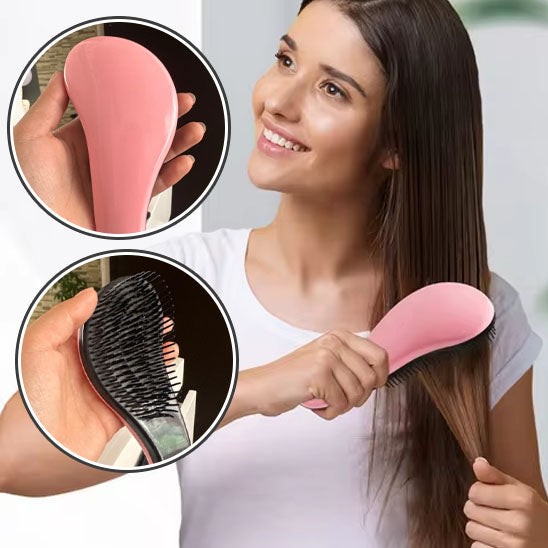Brosse à cheveux anti nœuds
