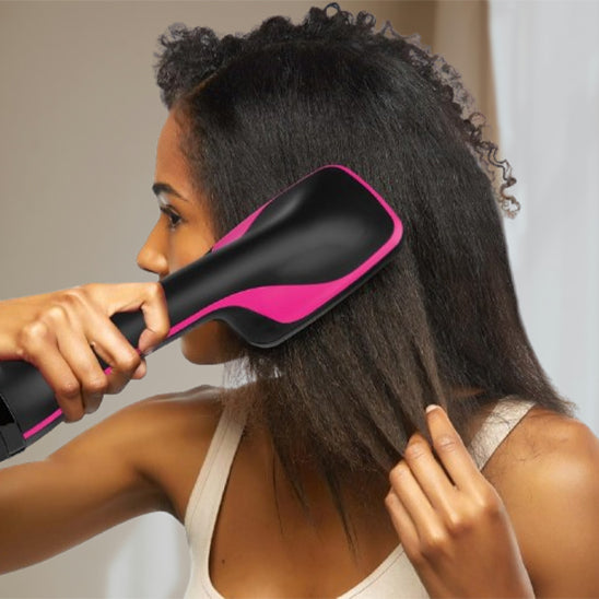 Brosse chauffante innovation dompter 