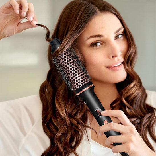 Brosse chauffante powerful meilleure