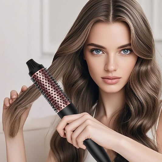 Brosse chauffante powerful