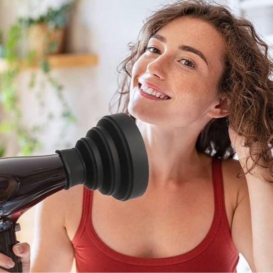 Diffuseur seche cheveux innovation 