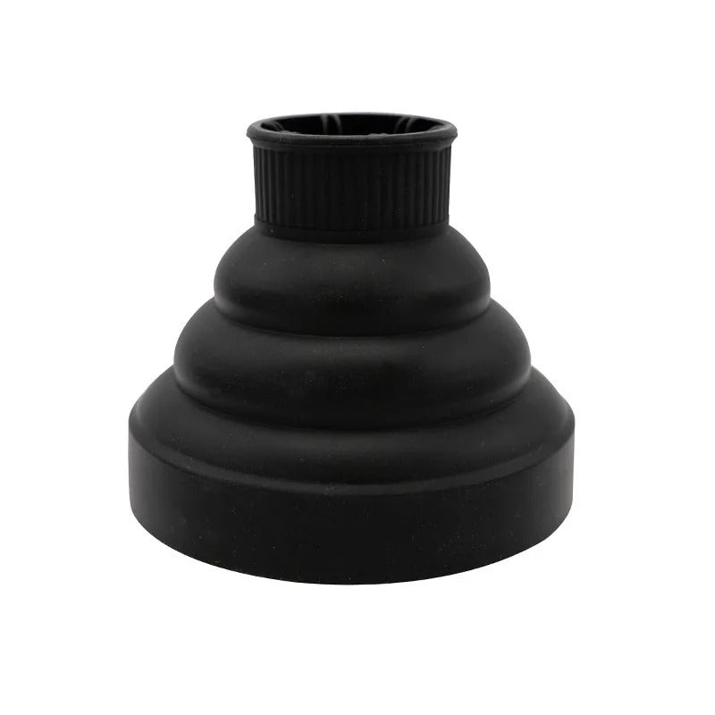 Diffuseur seche cheveux noir