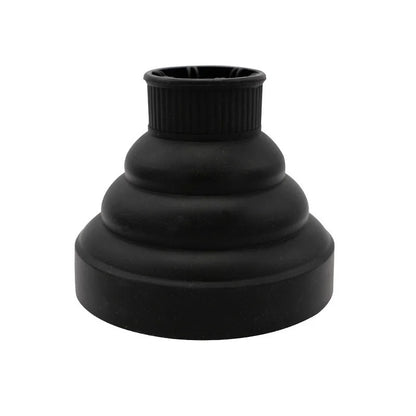 Diffuseur seche cheveux noir