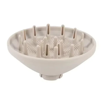 Diffuseur seche cheveux professionnel beige 