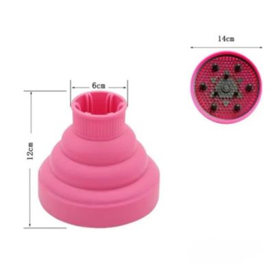 Diffuseur seche cheveux professionnel rose
