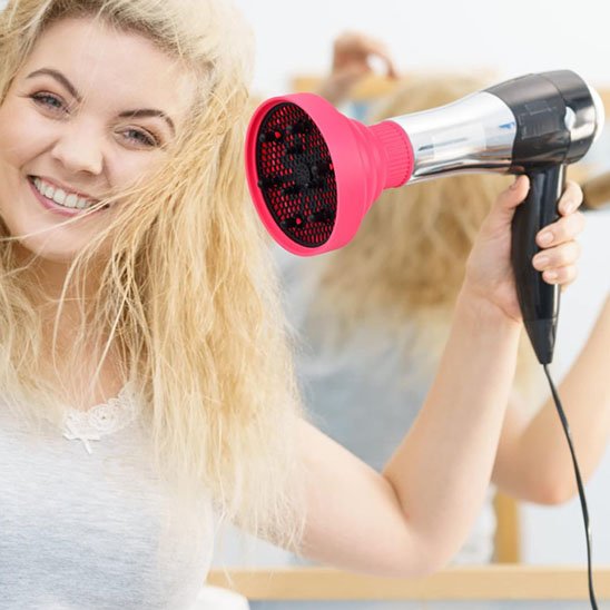 Diffuseur seche cheveux professionnel simplicité 