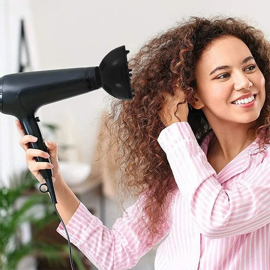 Diffuseur seche cheveux professionnel style