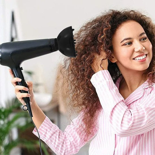 Diffuseur seche cheveux professionnel style