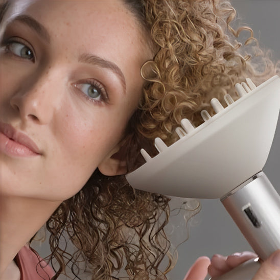 Diffuseur seche cheveux professionnel technique 