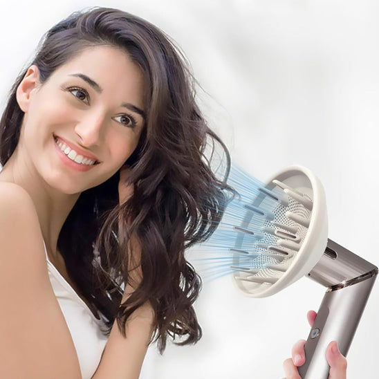 Diffuseur seche cheveux professionnel trésor 