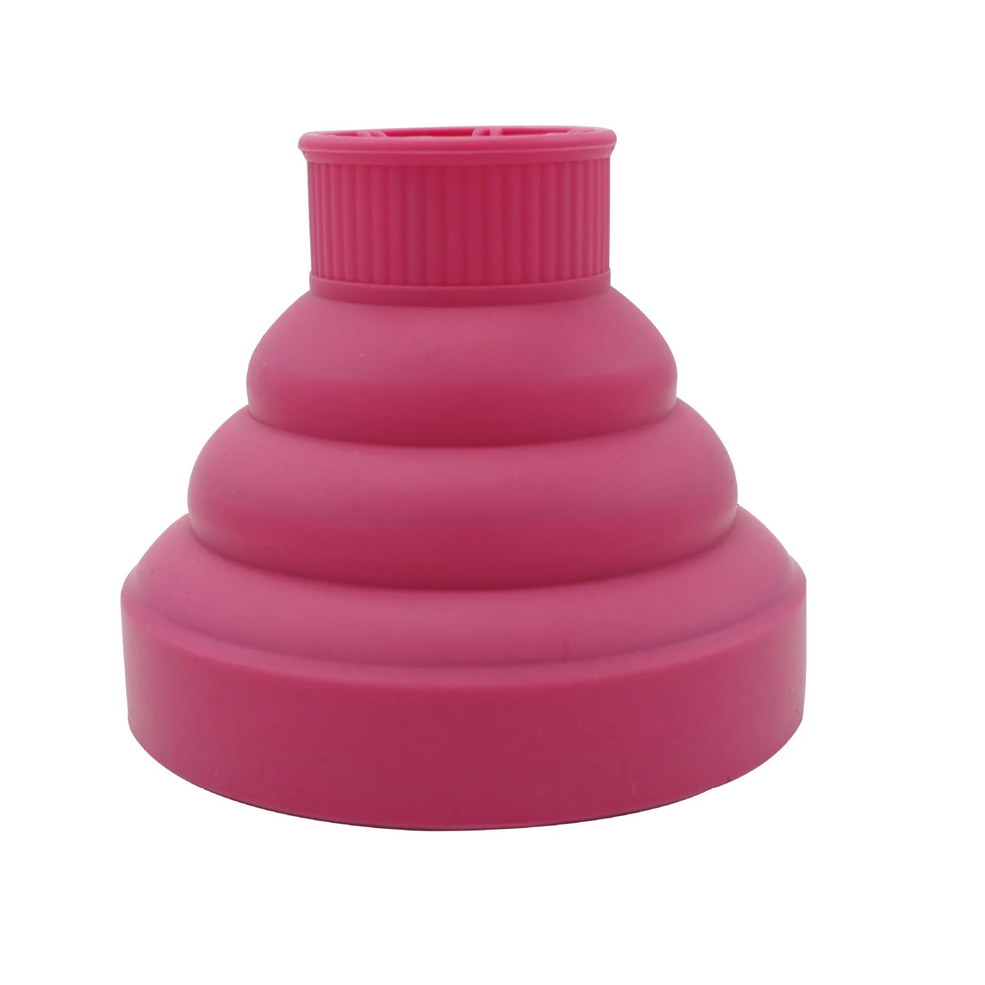 Diffuseur seche cheveux rose