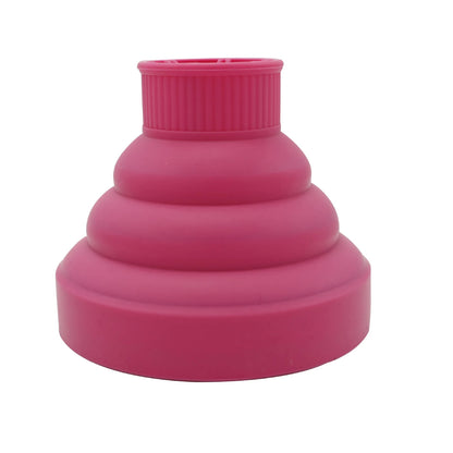 Diffuseur seche cheveux rose