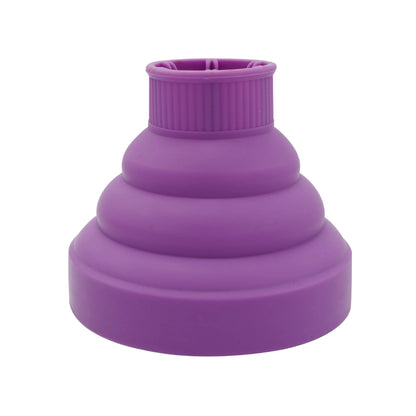 Diffuseur seche cheveux noir