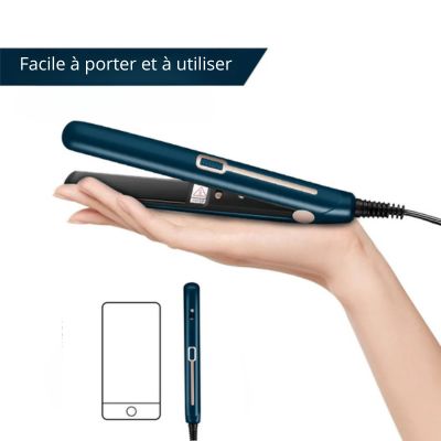 Facile à porter et à utiliser