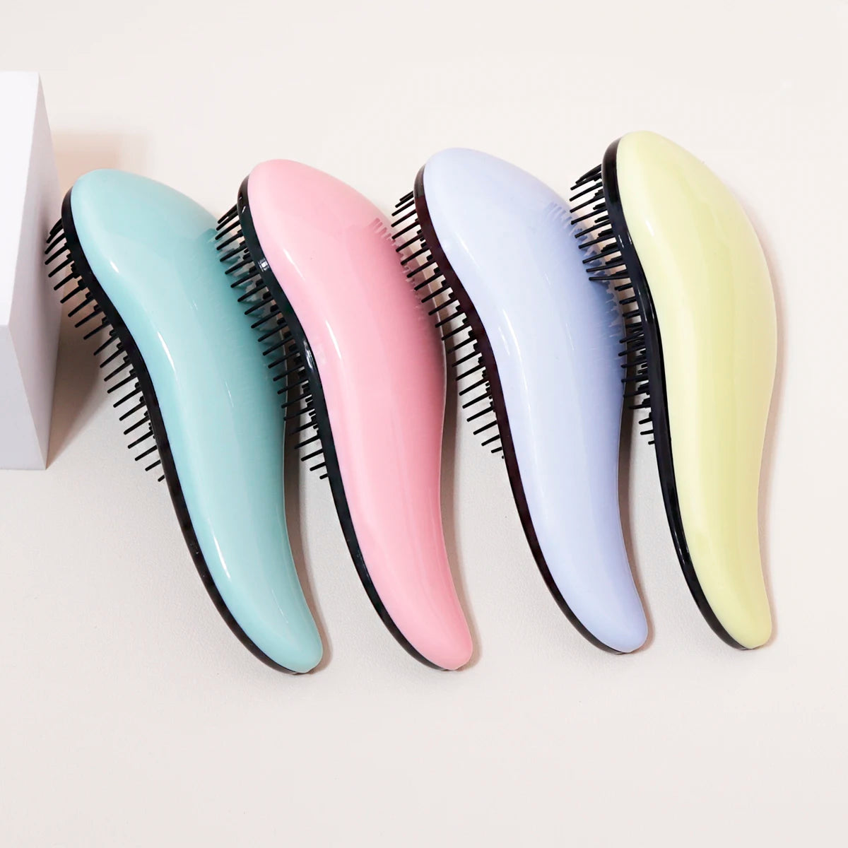 Brosse à cheveux anti nœuds