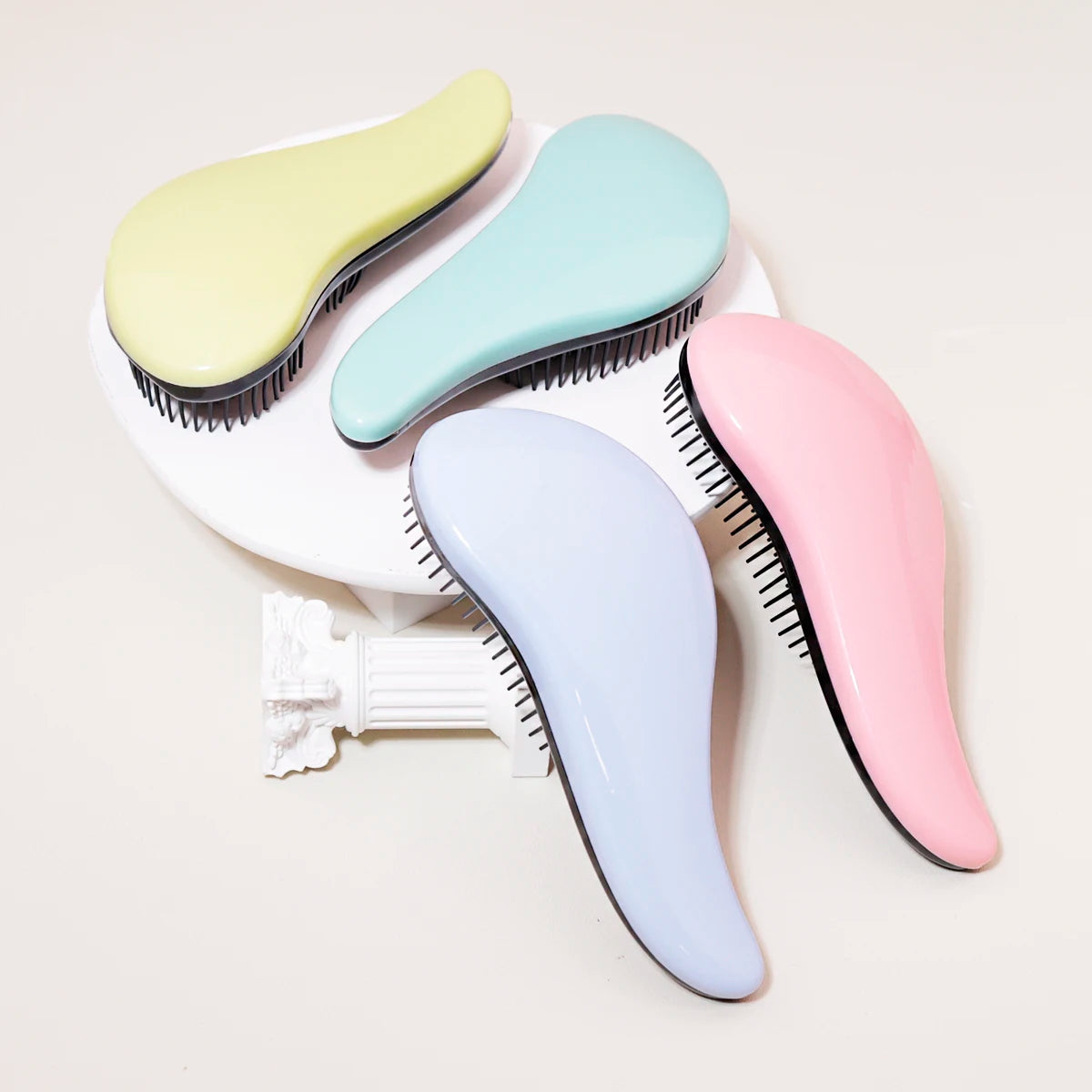 Brosse à cheveux anti nœuds