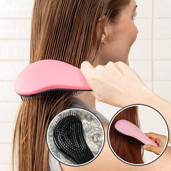Brosse à cheveux anti nœuds