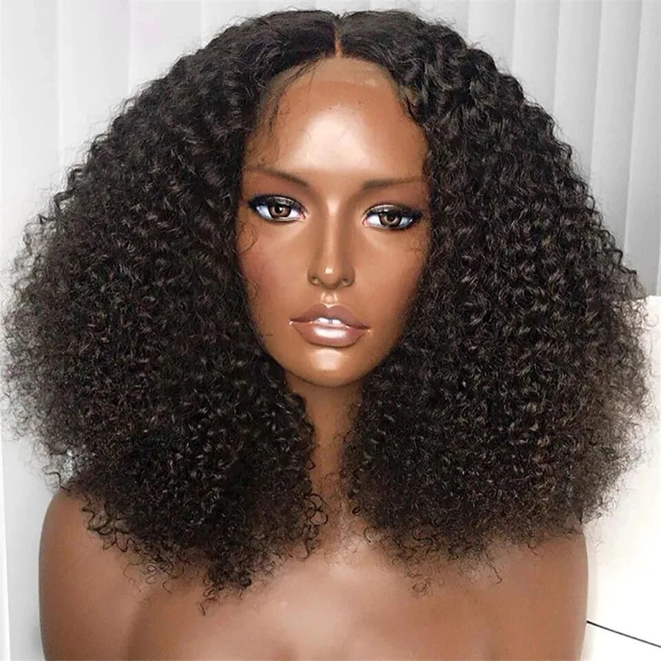 perruque afro | Naturelle 4B 4C