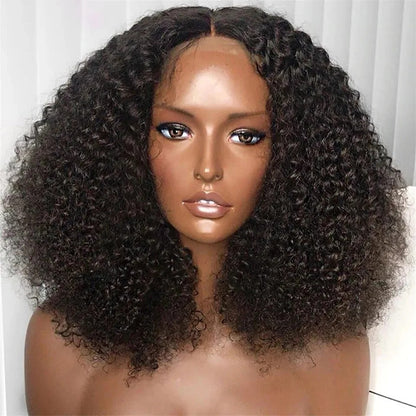 perruque afro | Naturelle 4B 4C