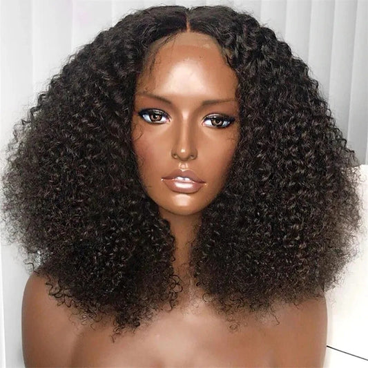 perruque afro | Naturelle 4B 4C