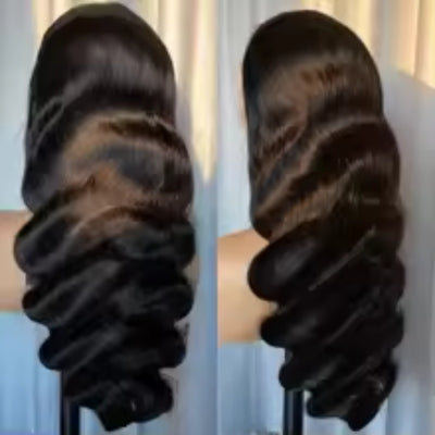 perruques cheveux naturels femme tresor