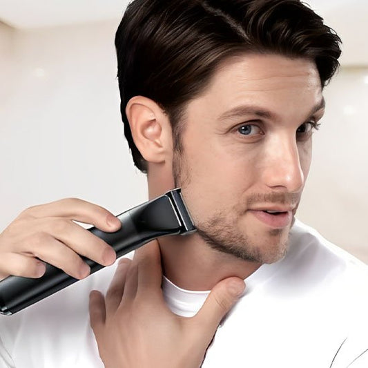 tondeuse barbe efficacité remarquable